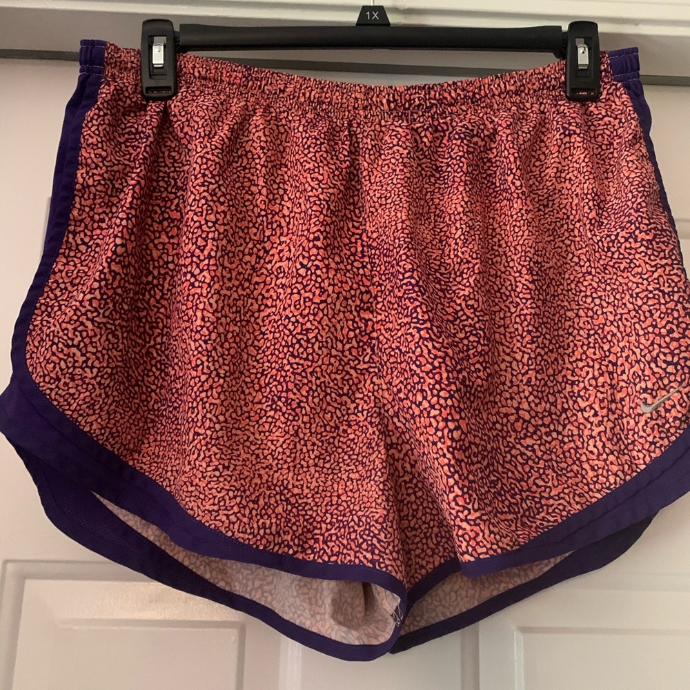 Nike dry-fit women’s athletic shorts size 1x